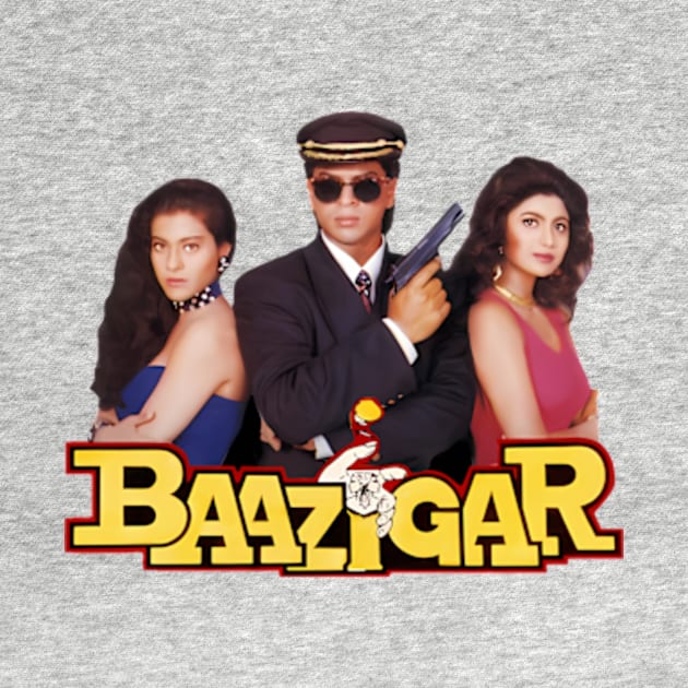 Baazigar Police by SayutiGangster